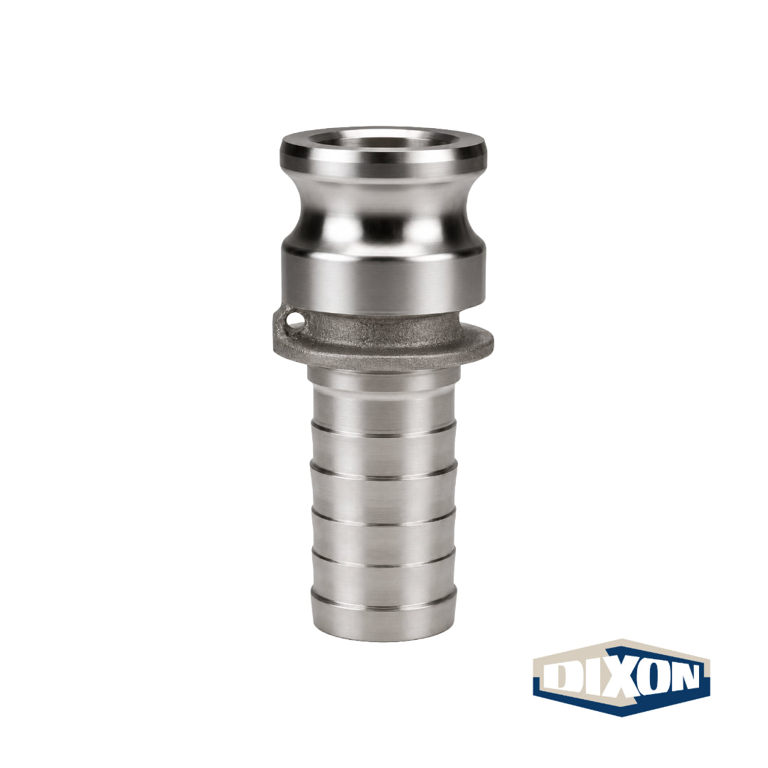 Adaptador Macho Vástago para Manguera Dixon E400 AL