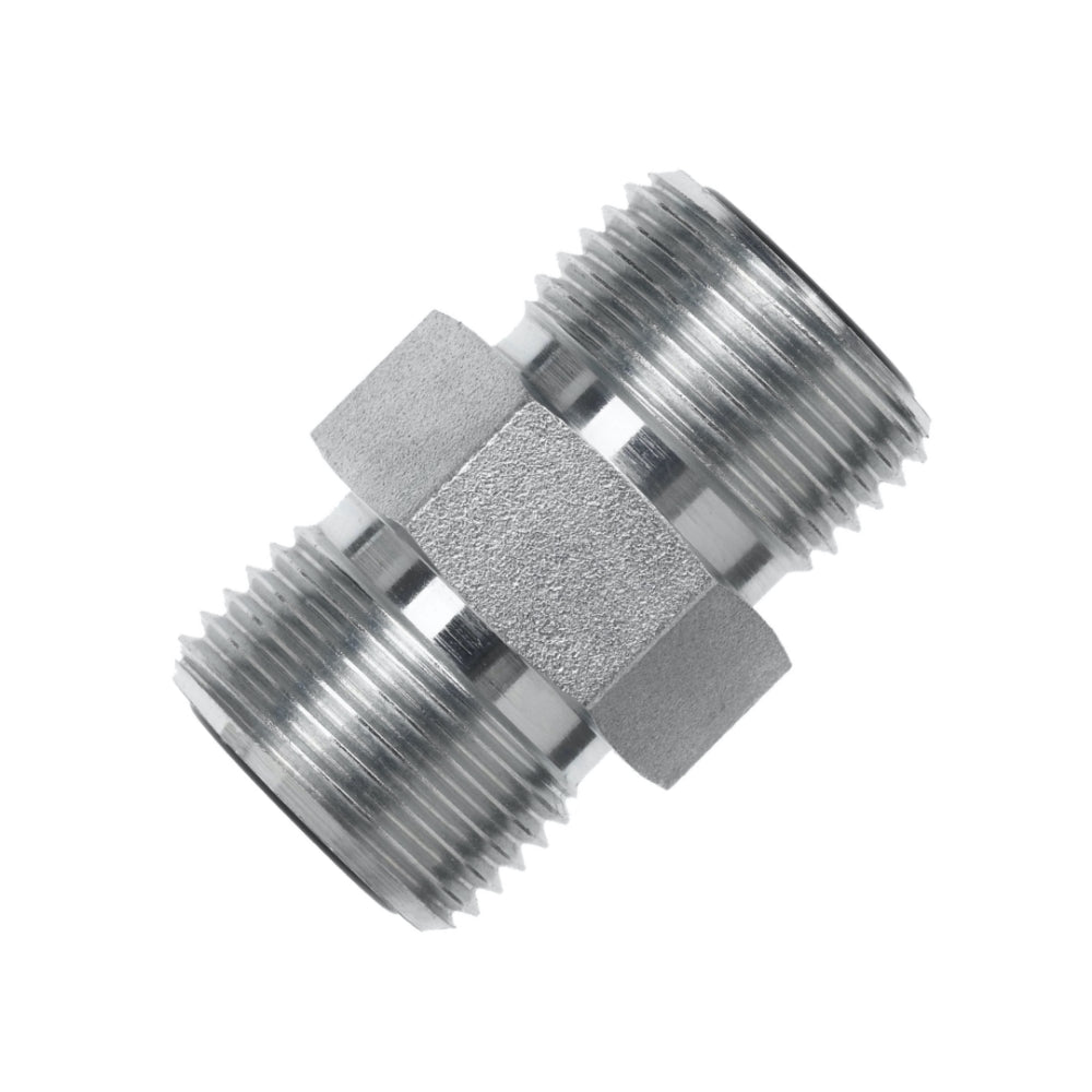 Adaptadores de manguera hidráulica Unión Macho FS