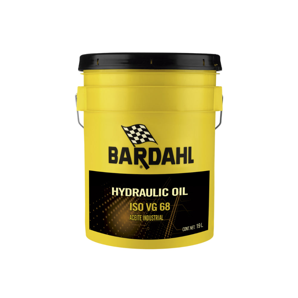 Aceite Hidraulico ISO68 BARDAHL 19LT