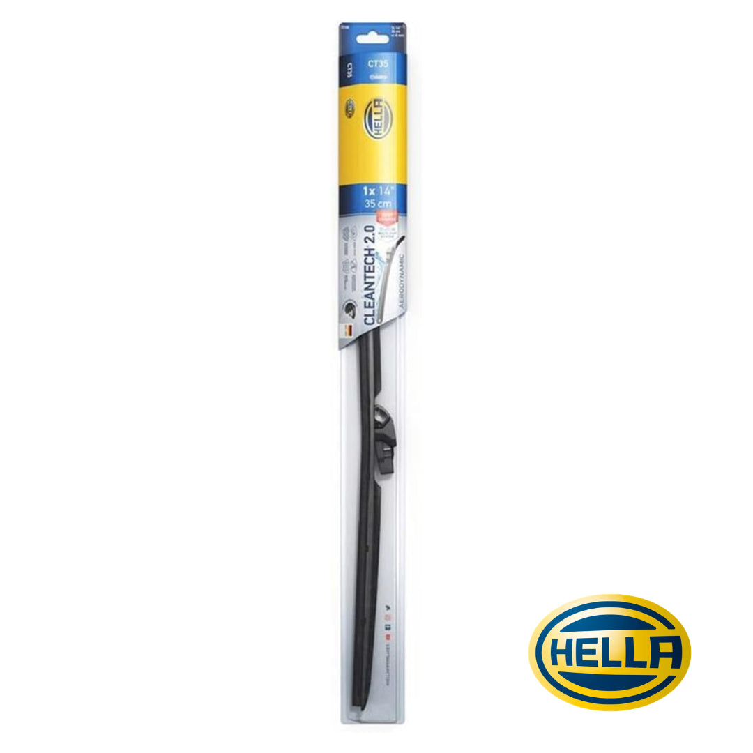 Pluma Limpiabrisas Premium Hella 14" CLEANTECH 14