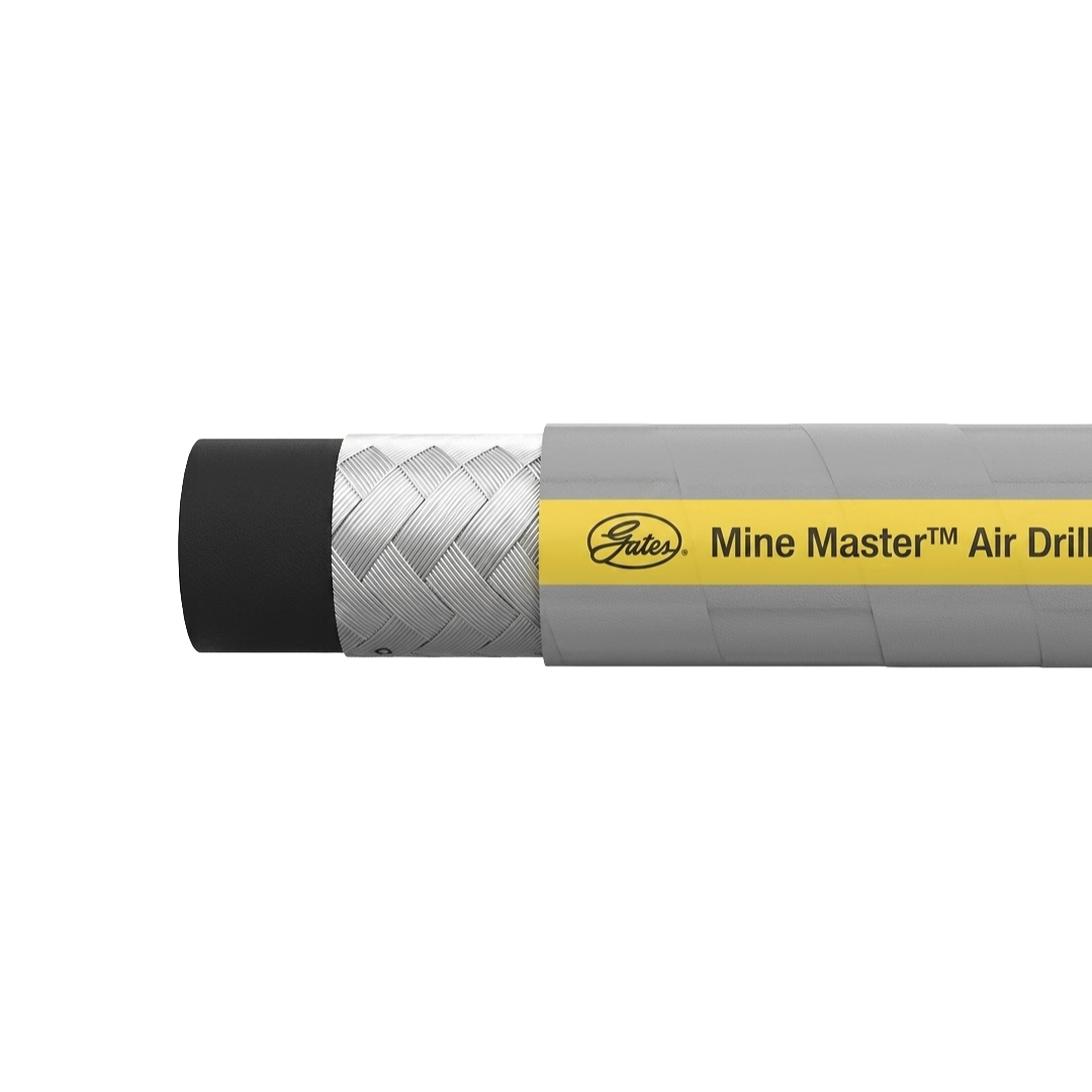Manguera Neumática Gates MINE MASTER™ AIR DRILL 500