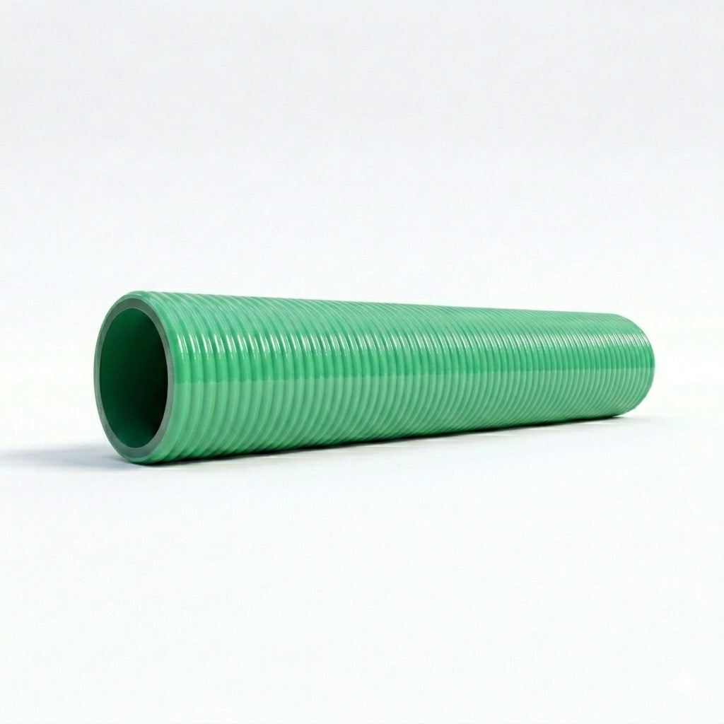 Manguera Agrícola de PVC Succion y Descarga 1" 1/2 Pulgadas