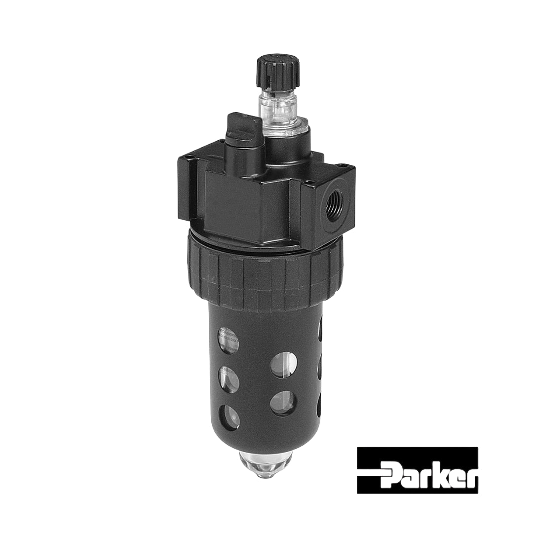 Lubricador neumático Parker 06L12BE 1/4" NPT