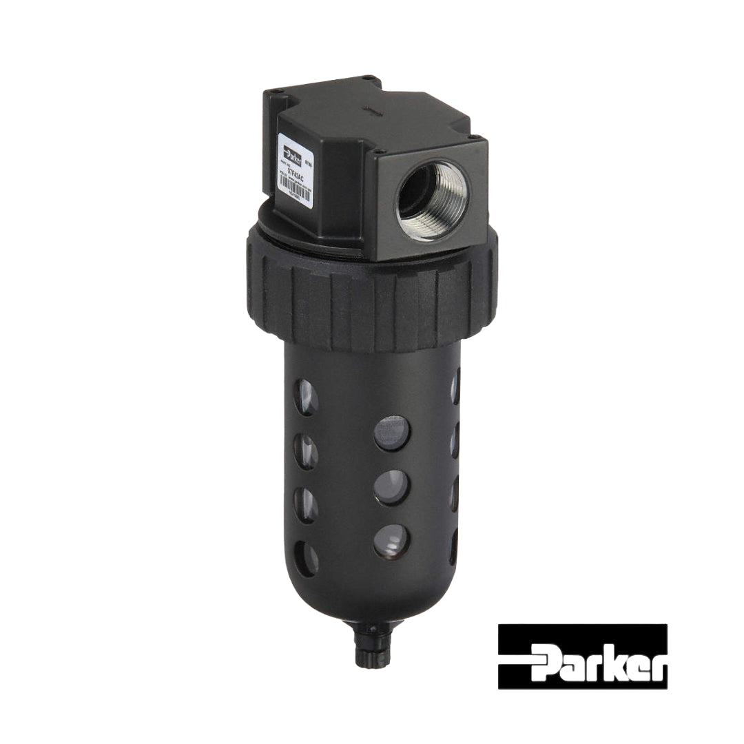 Filtro neumático Parker 07F42AC 3/4" NPT