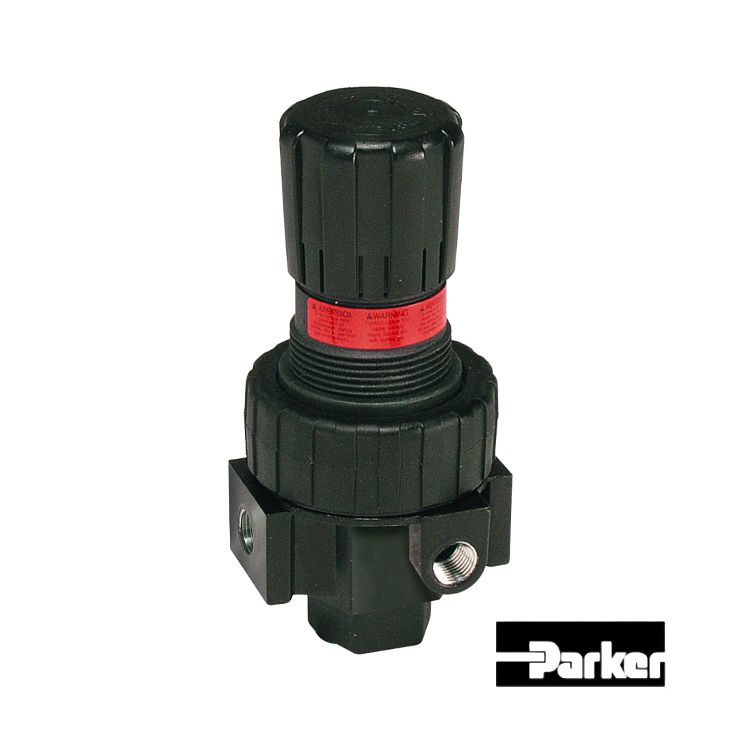 Regulador neumático Parker 07R413AC 3/4" NPT