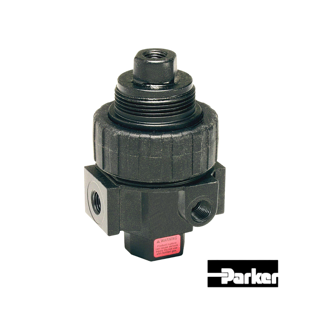 Regulador neumático Parker 06R213AC 3/8" NPT