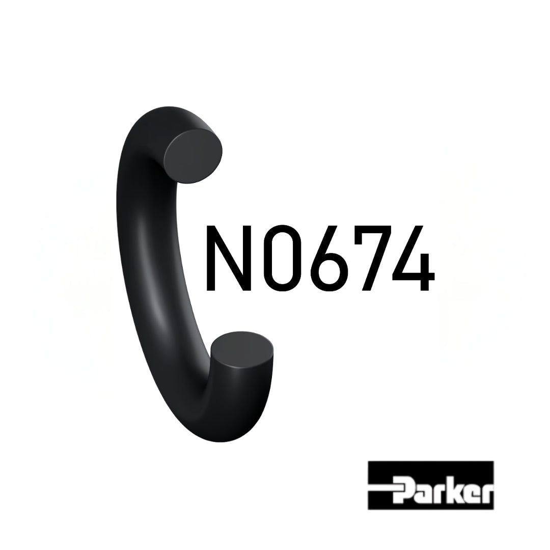 O-ring Parker 2025-B
