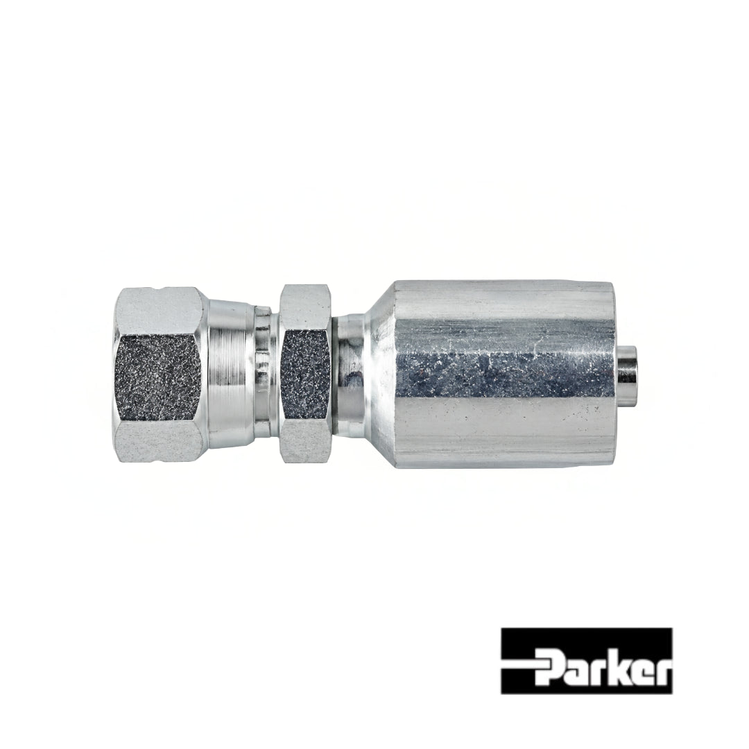 Conexión hembra SAE giratoria Parker 20820 8 8