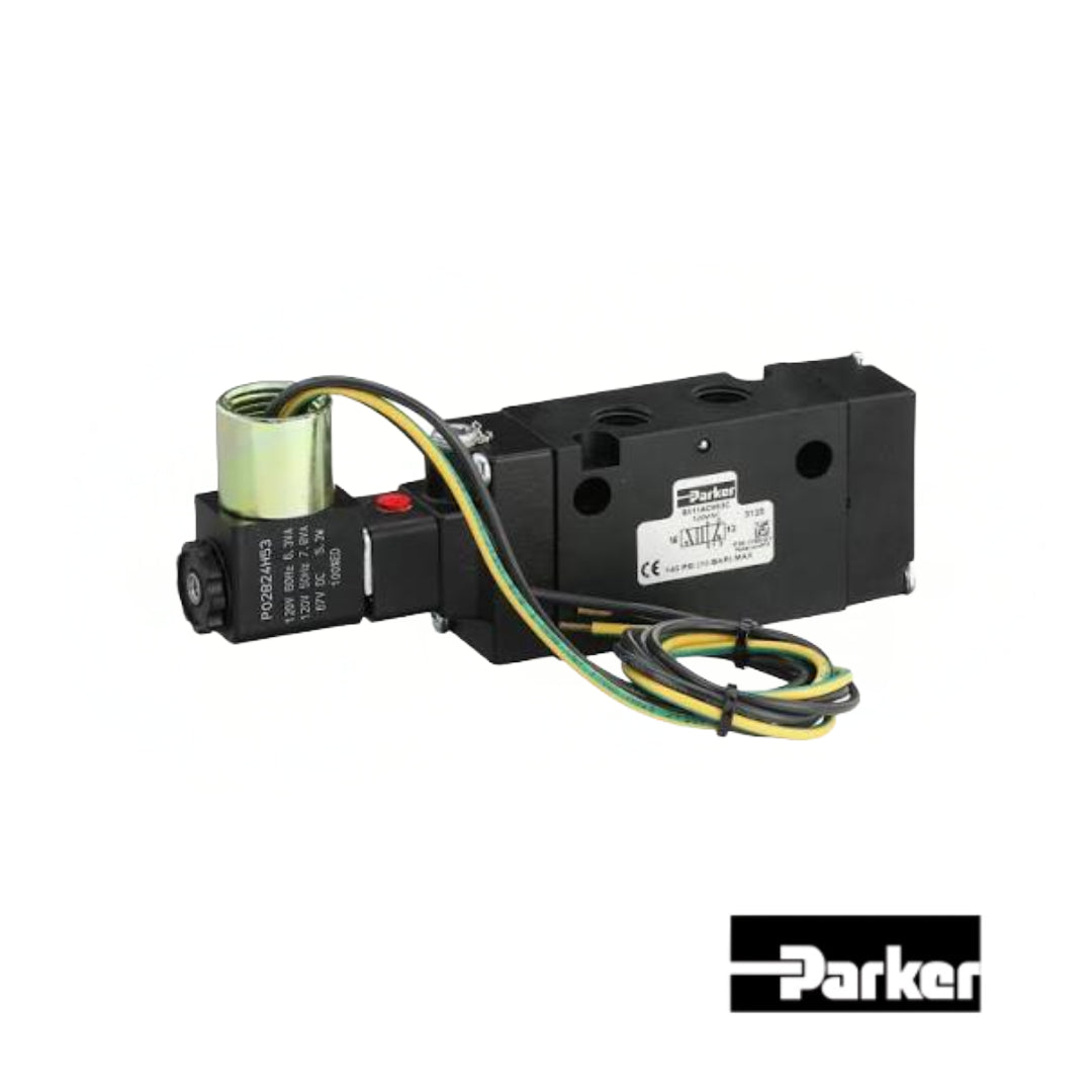 Válvula neumática Parker B511ACH53C