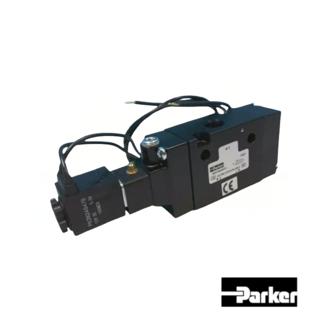 Válvula neumática Parker B511BB549C