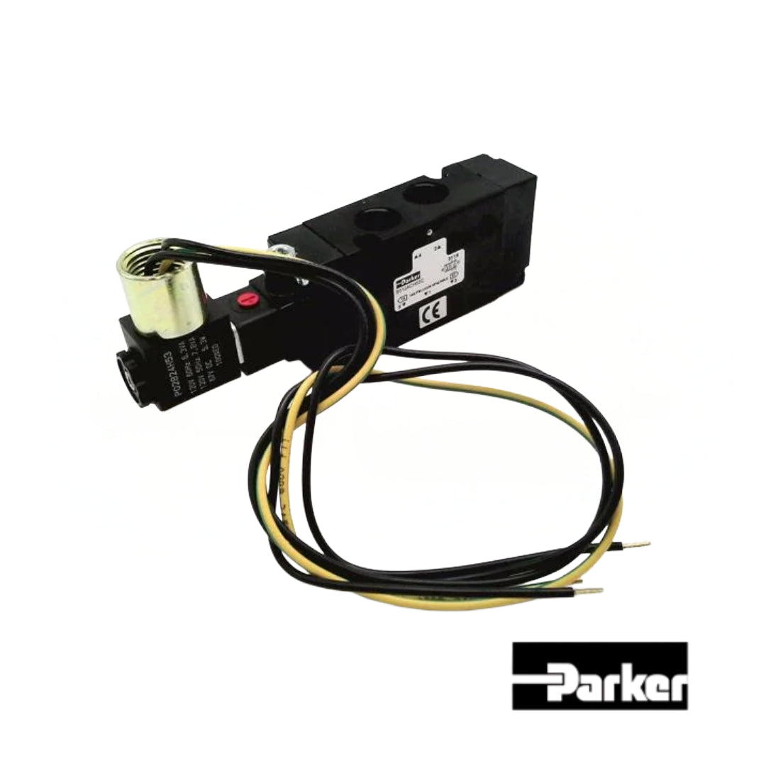 Válvula neumática Parker B512ACH53C
