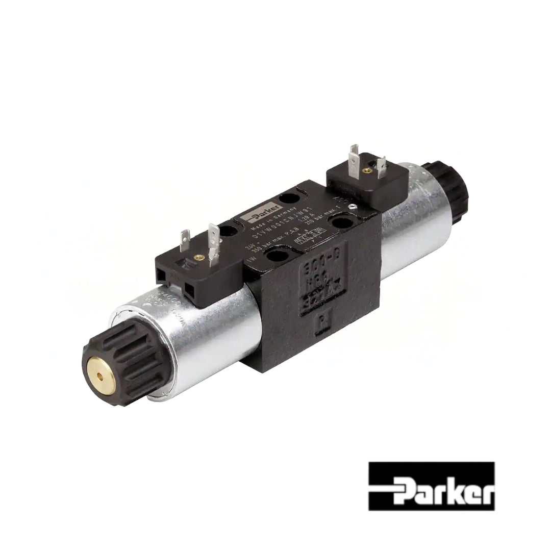 Válvula direccional 4/3 Parker D1VW001CNYW