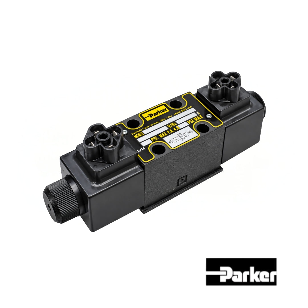 Válvula direccional 4/3 Parker D1VW004CNKW
