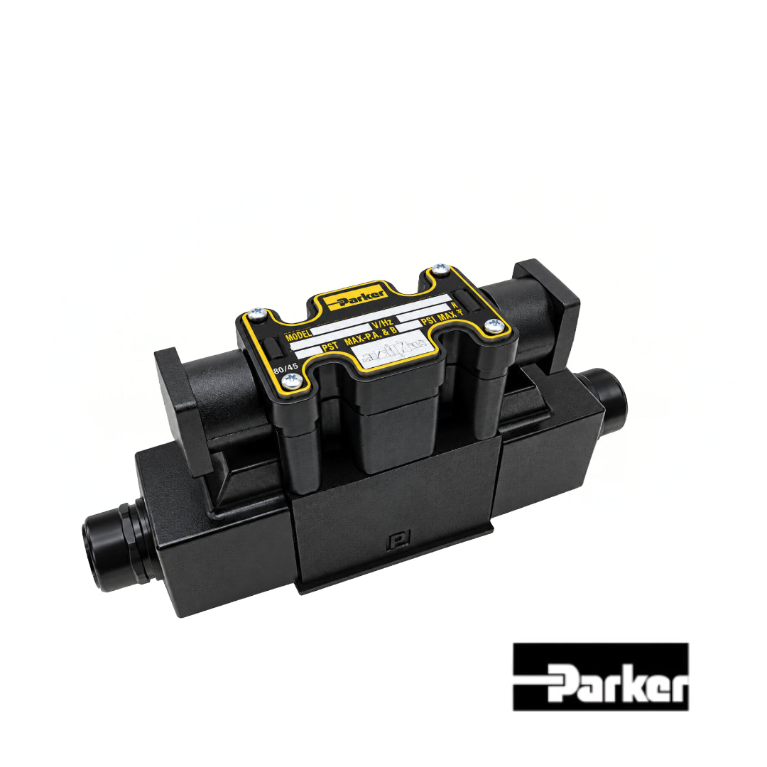Válvula direccional 4/3 Parker D1VW004CNYCF