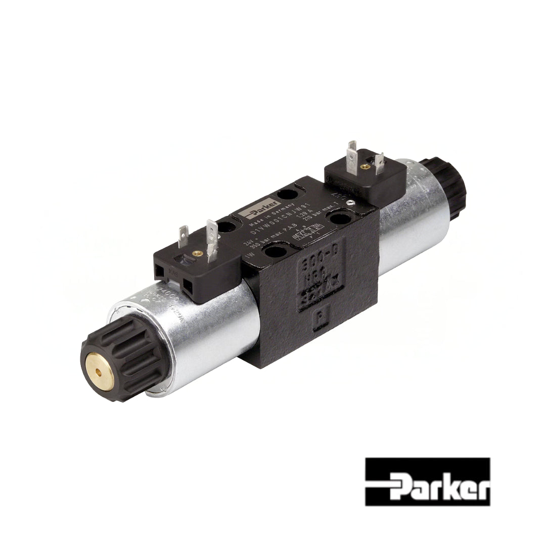Válvula direccional 4/3 Parker D1VW008CNYW
