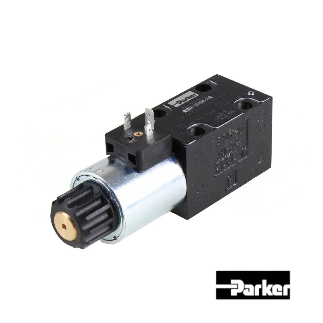 Válvula direccional 4/2 Parker D1VW020BNJW