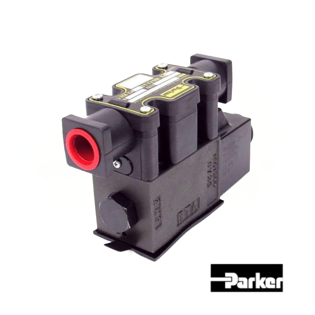 Válvula direccional 4/2 Parker D1VW020BNYCF