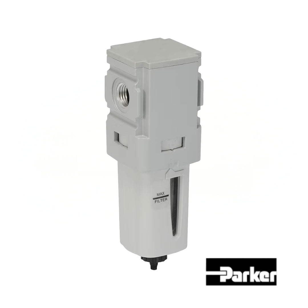 Filtro neumático Parker P32FB93EGMN 3/8" NPT