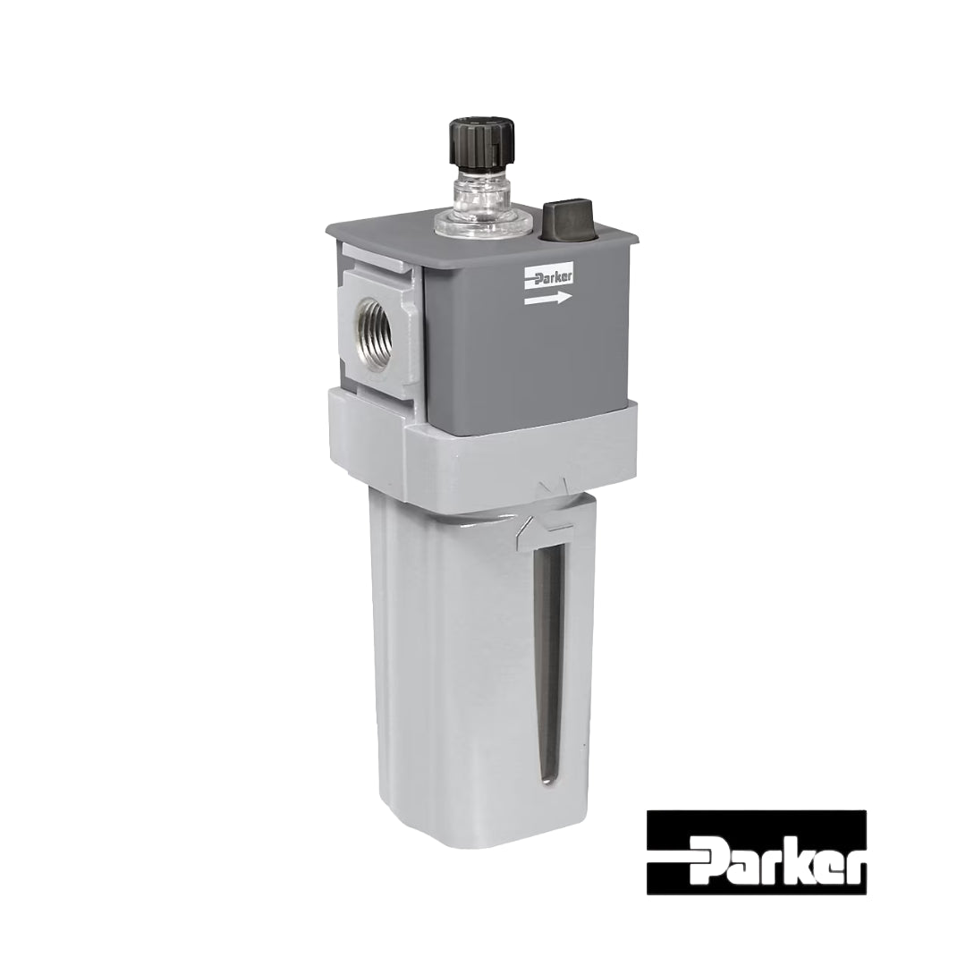 Lubricador neumático Parker P33LA96LGNN