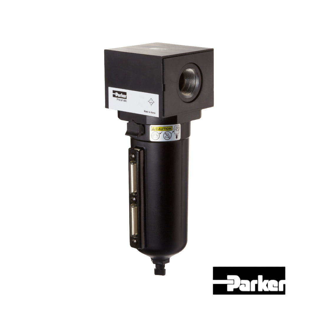Filtro neumático Parker P3NFA98GSM 1" NPT