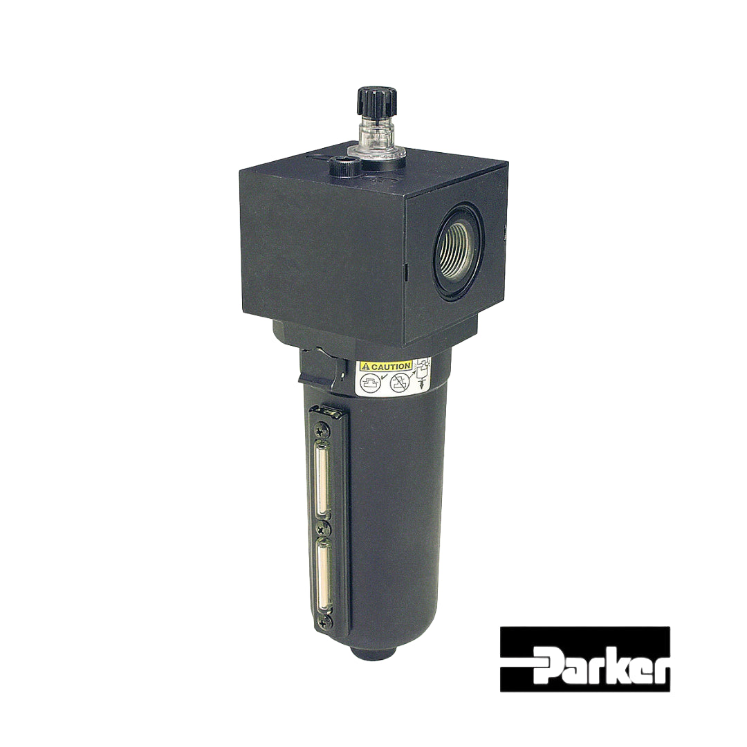 Lubricador neumático Parker P3NLA98LSN 1" NPT