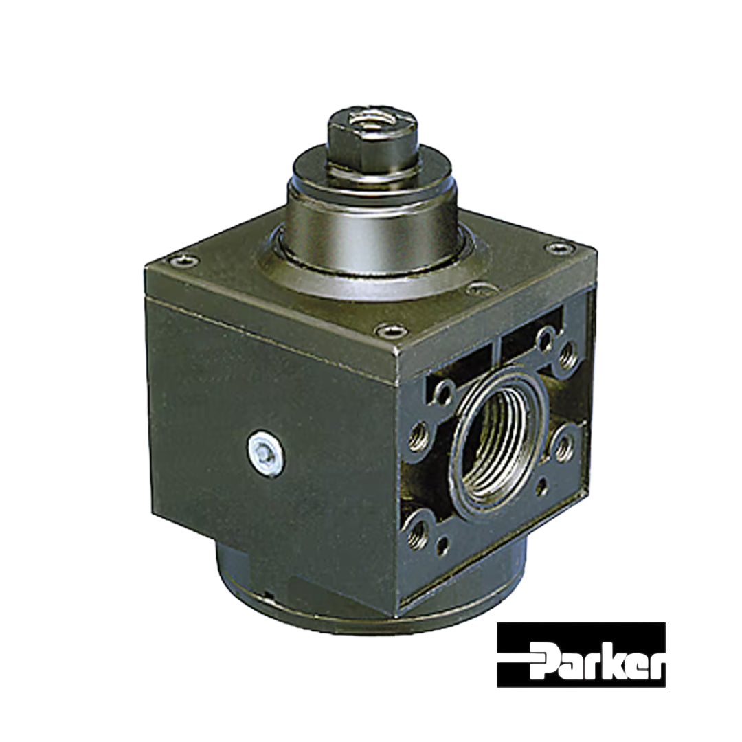 Regulador neumático Parker P3NRA98BNN 1" NPT