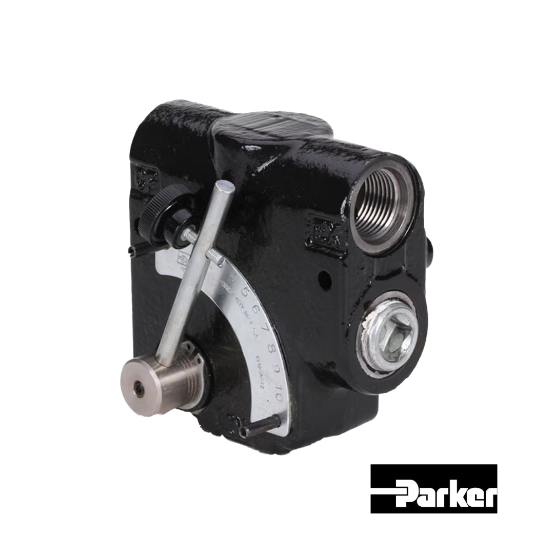 Válvula Proporcional Parker CFQ A 75 1/2 y 3/4 NPT
