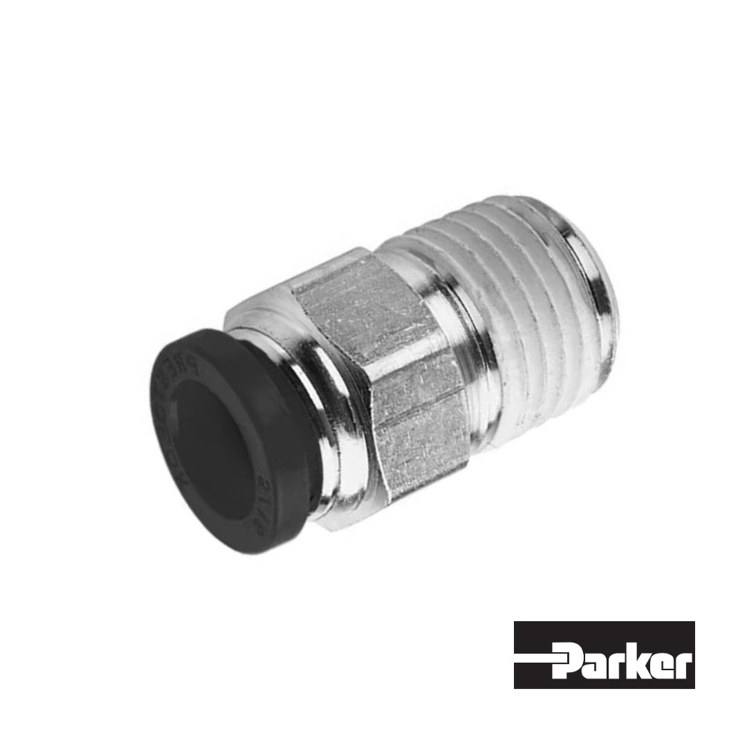 Conector Macho Prestolok Parker 68PL 5 4