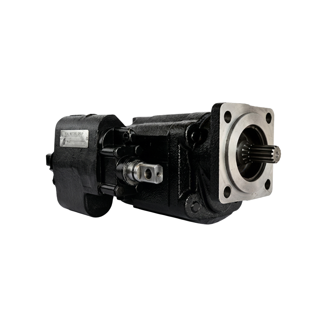 Bomba de volteo C102