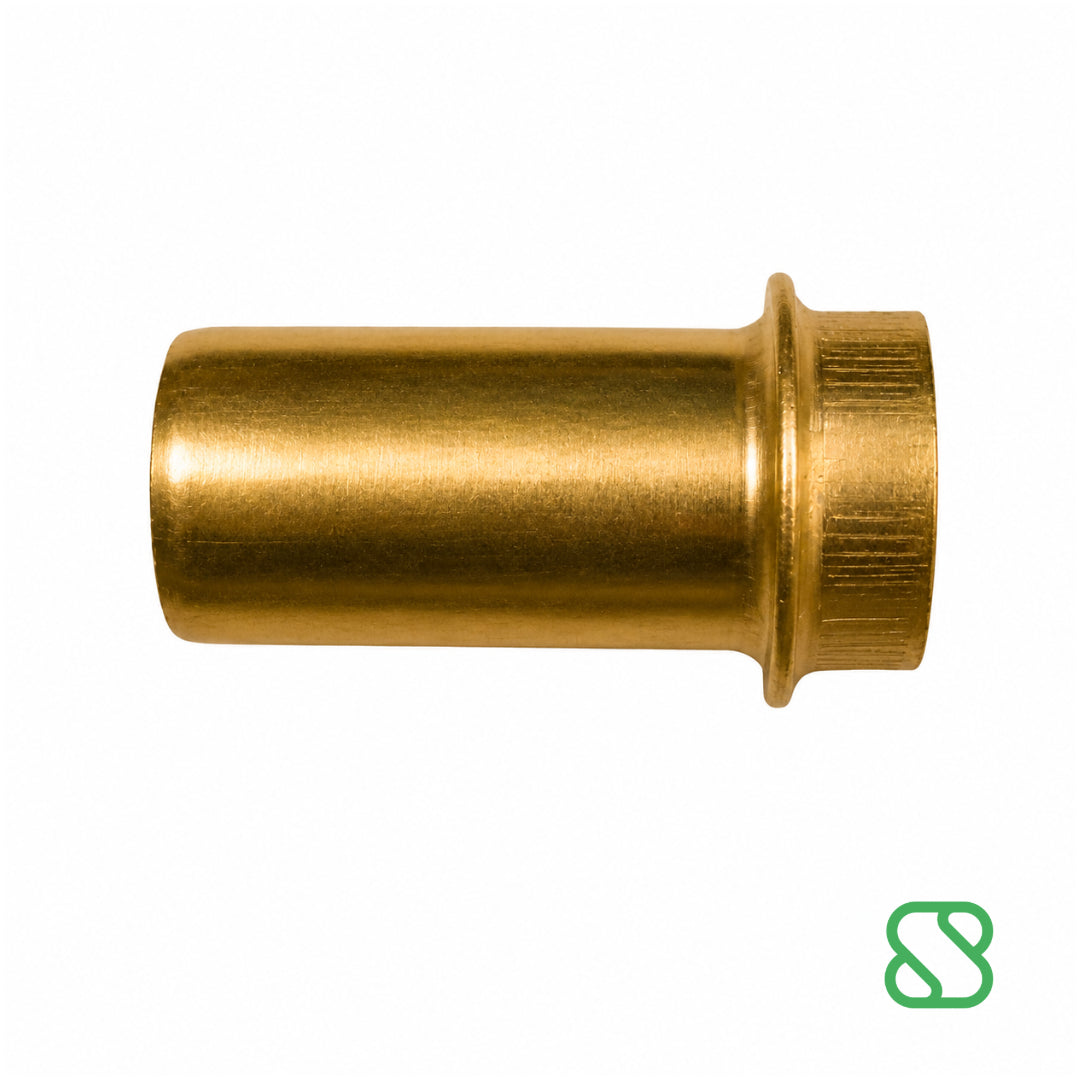 Inserto de Latón para Tubing de Nylon Z63NTA