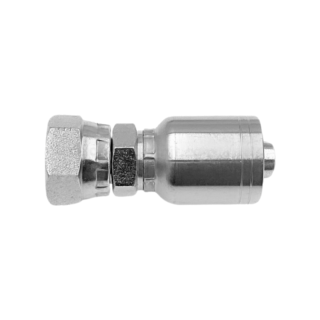 Conexión Prensable Hembra Giratoria NPSM/NPT ZFPX