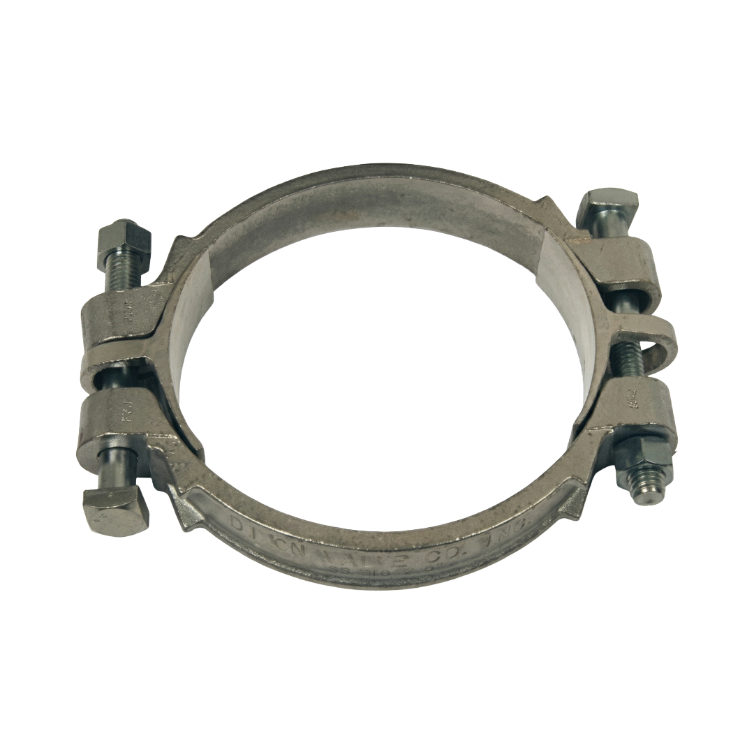 Abrazadera Doble Perno DIXON