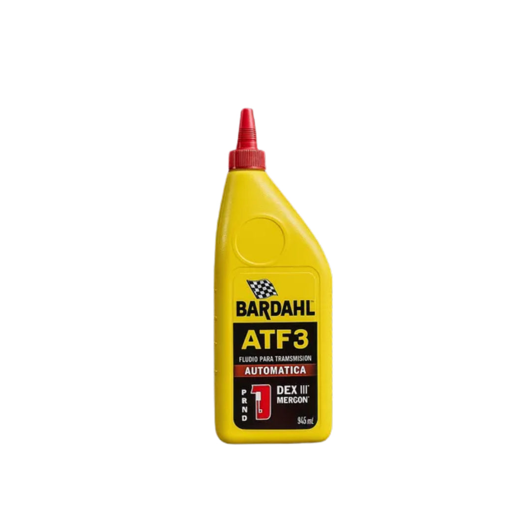 Aceite ATF3 BARDAHL 945ml