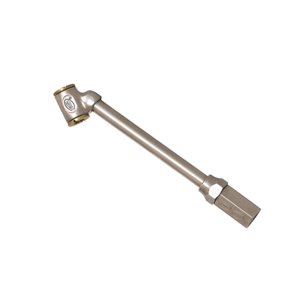 Inflador de Doble Largo Hembra 1/4 TAMTO