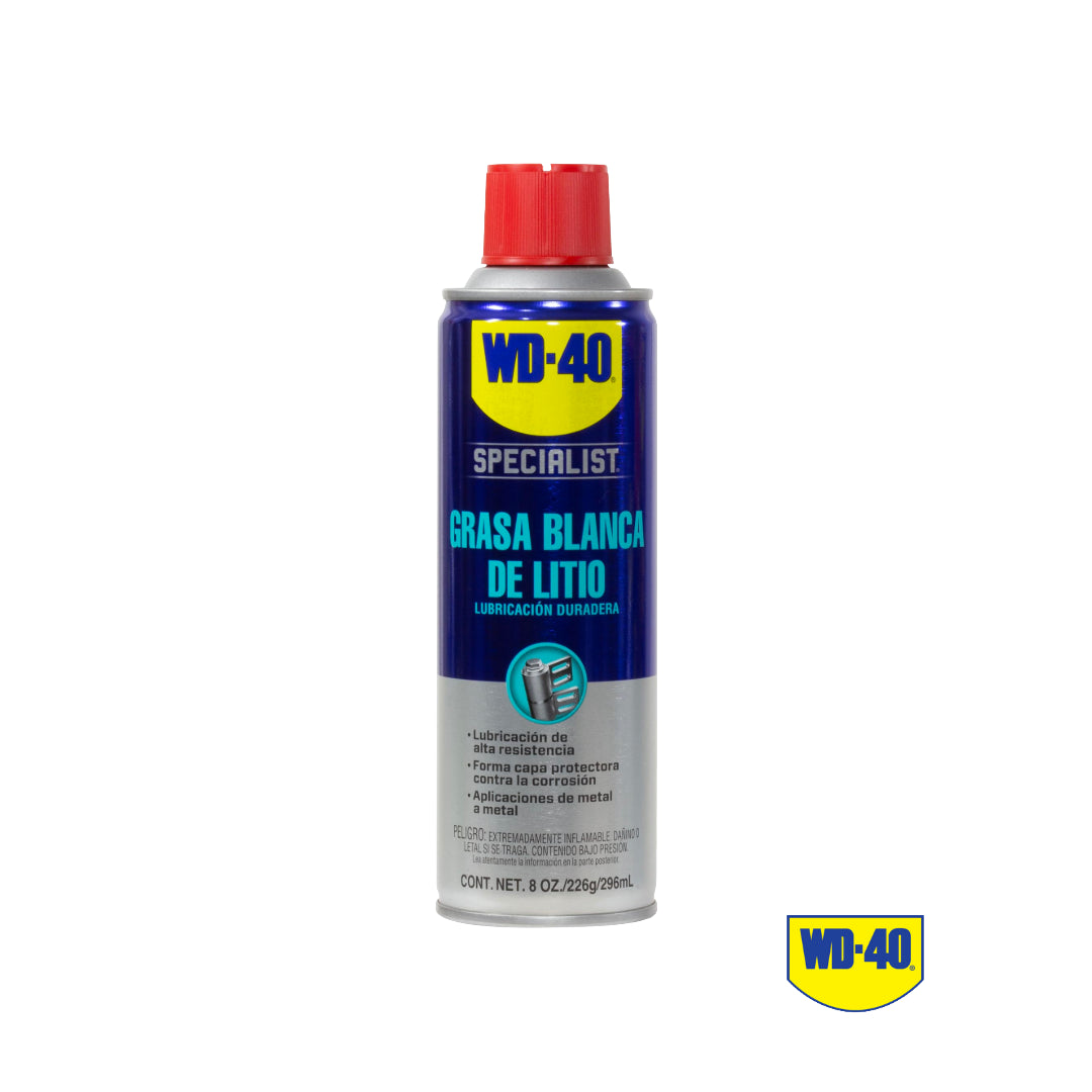 WD-40 Specialist Grasa Blanca de Litio