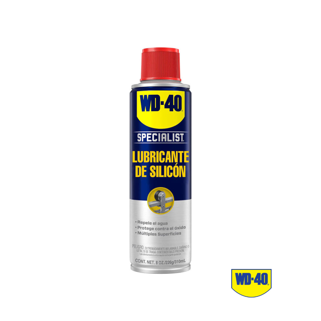 WD-40  Lubricante De Silicón 8 Oz Specialist