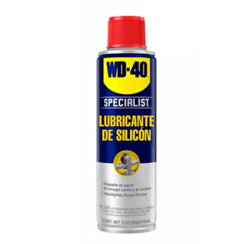 Lubricante De Silicon 8 Oz Wd-40 Specialist