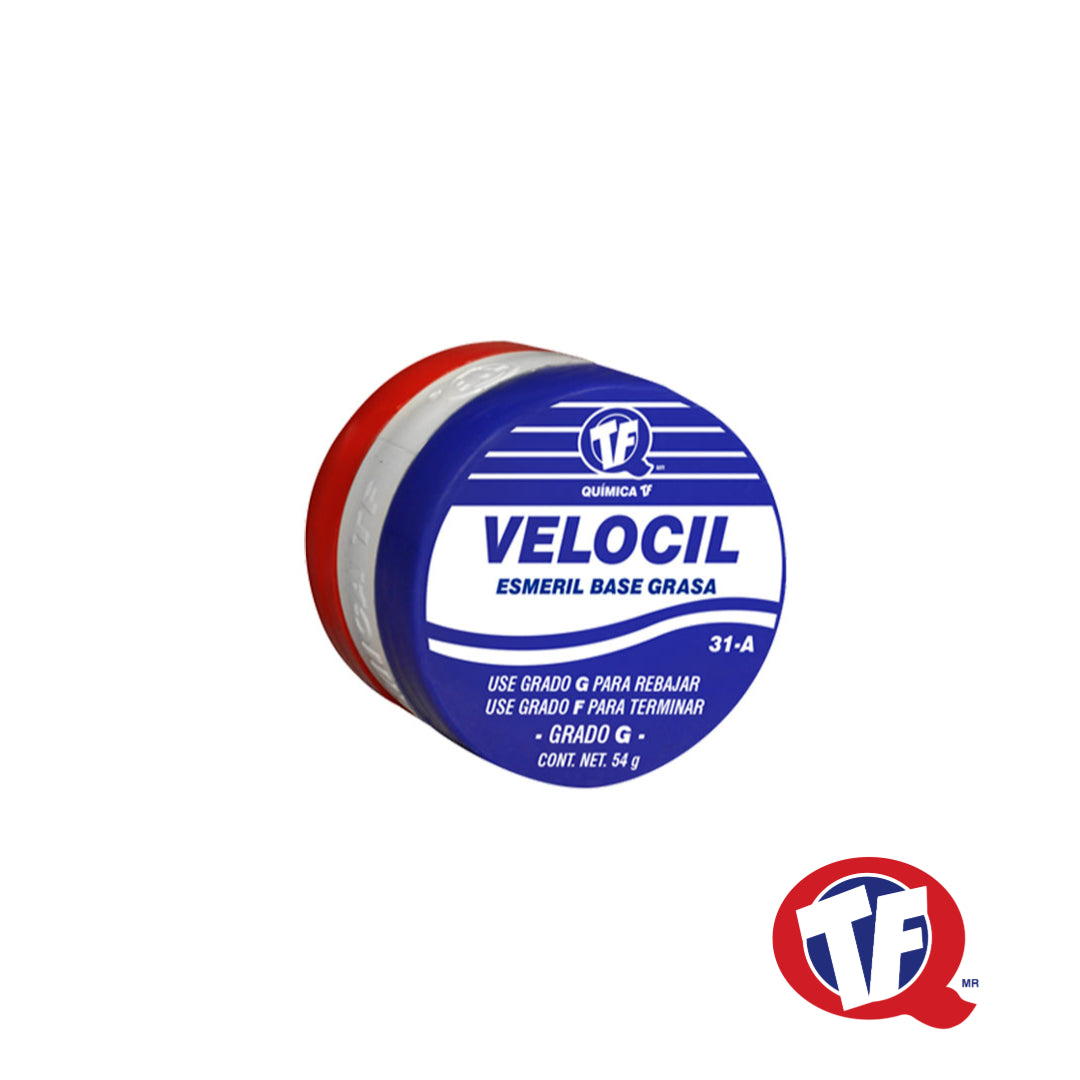 Velocil Grasa Para Asentar Válvulas Química TF 31A