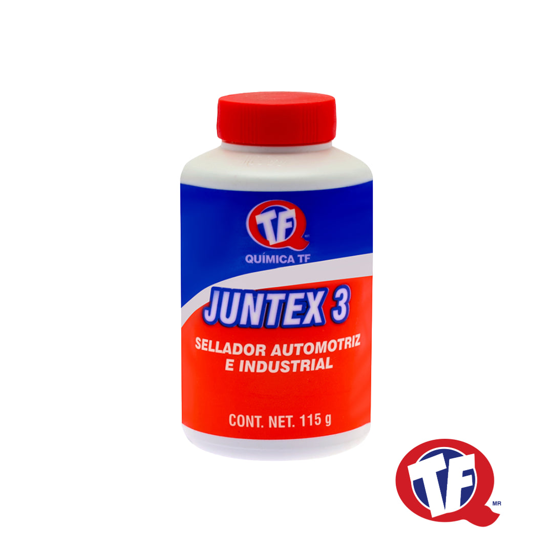 Sellador Líquido Acción Lenta Juntex 3 QTF 3A