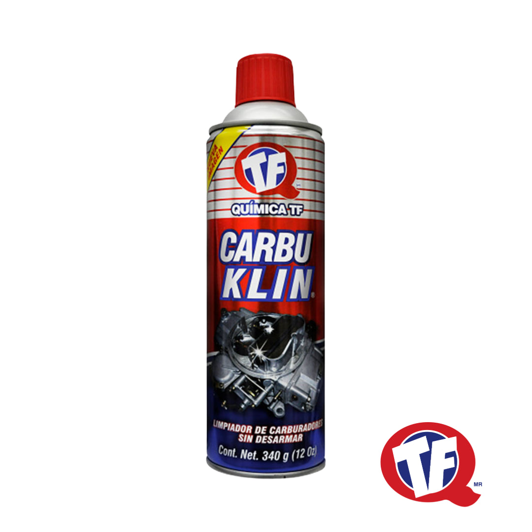 Limpiador CarbuKlin en Aerosol QTF 53A