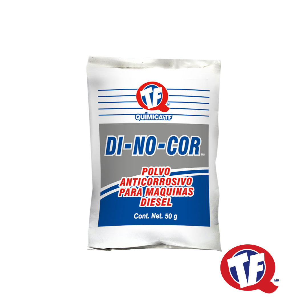 DI-NO-COR Polvo Anticorrosivo para máquinas diésel 112A
