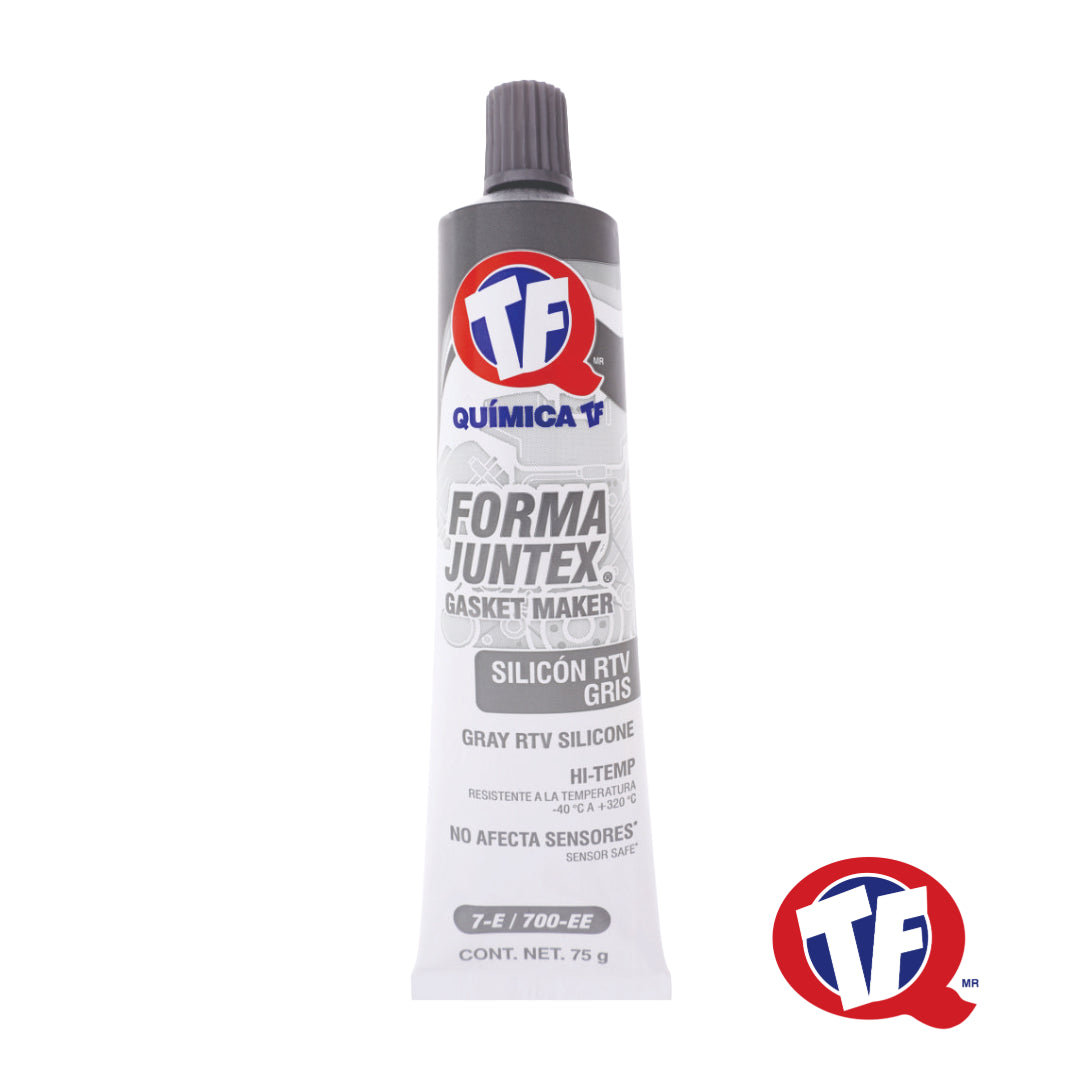 Silicón Forma Juntex Tubo QTF 7E