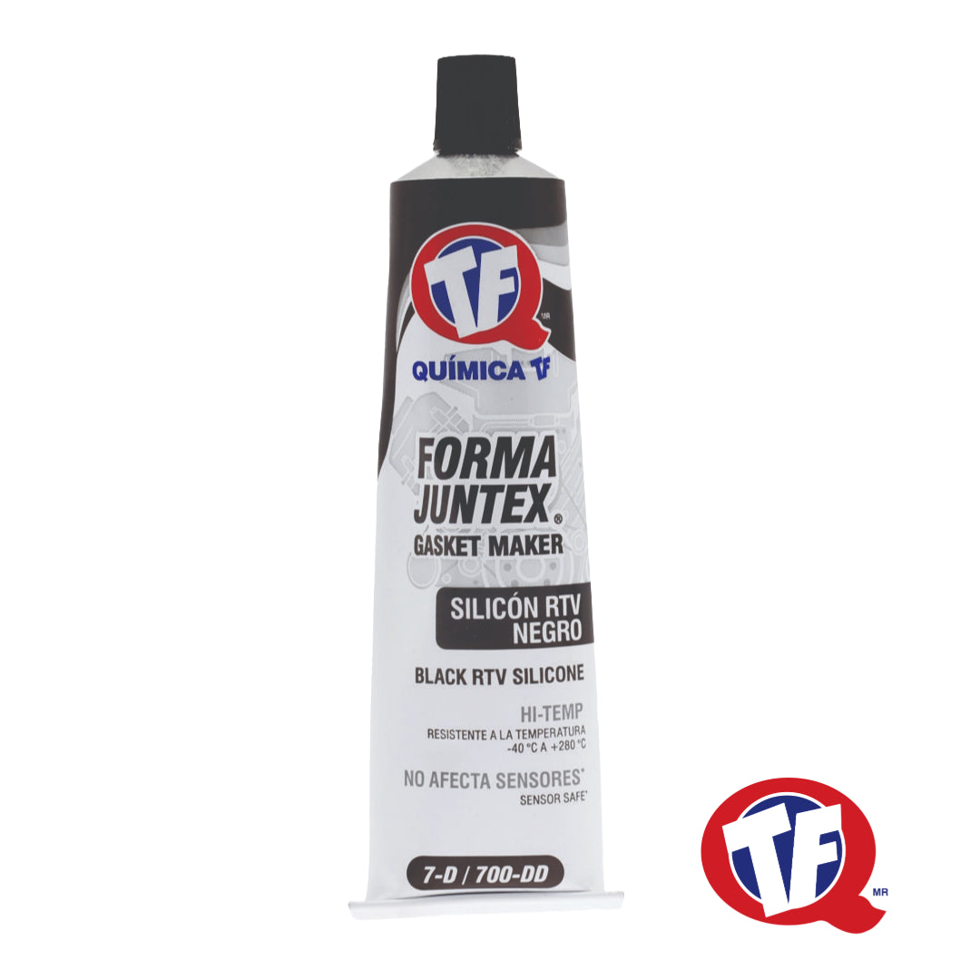 Silicón Forma Juntex Tubo QTF 7D