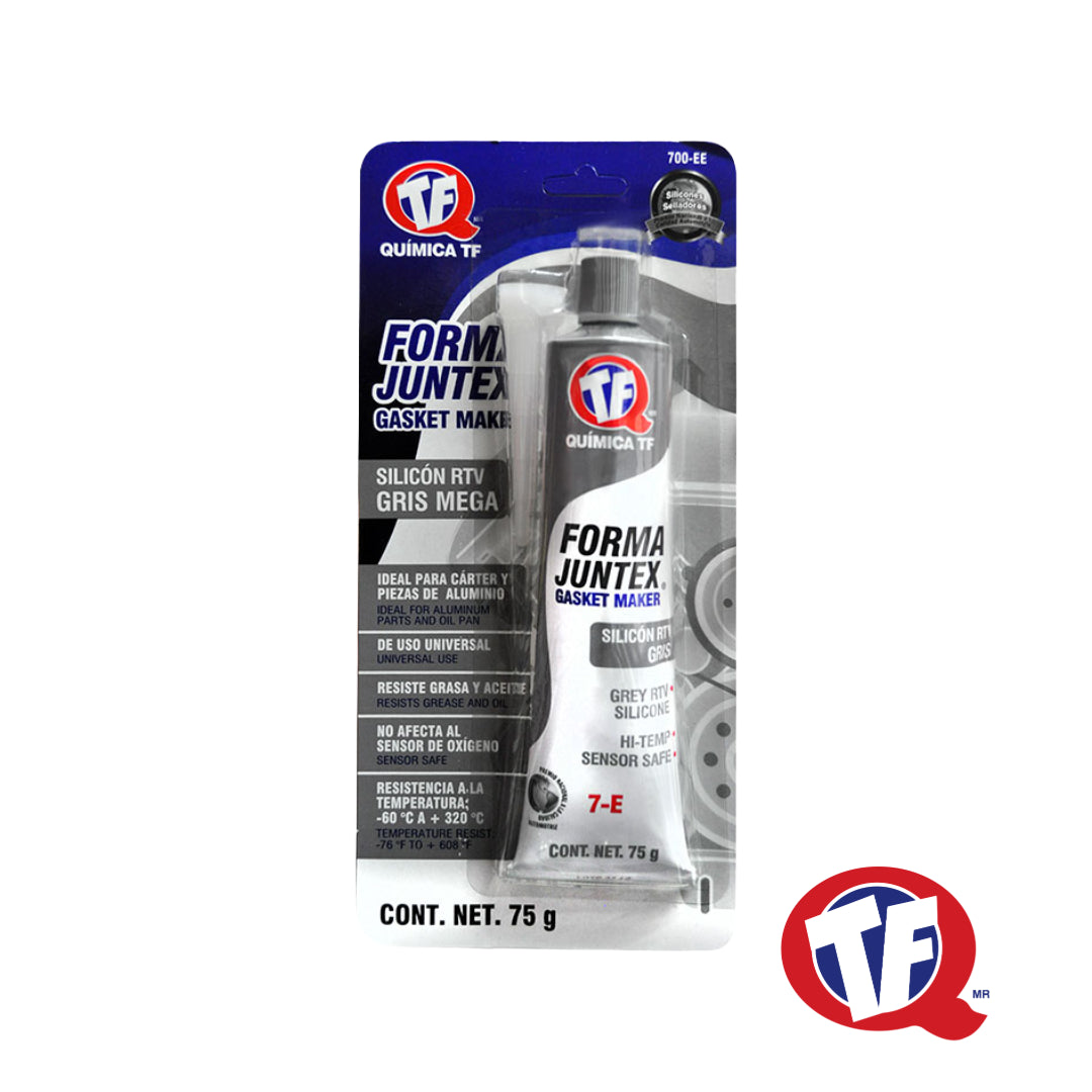 Silicón Forma Juntex Blister QTF 700E