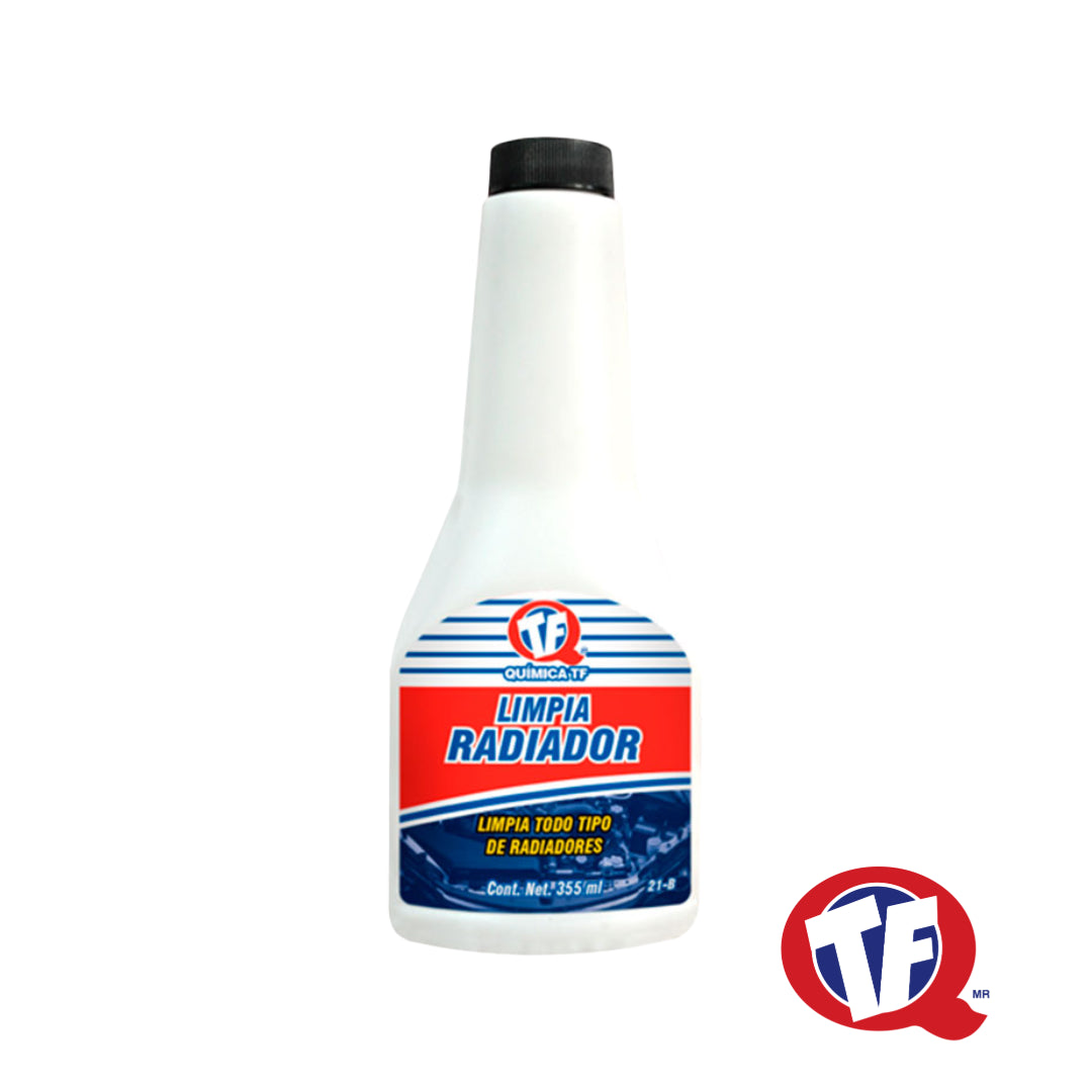 Limpiador de Radiador Líquido QTF 21B