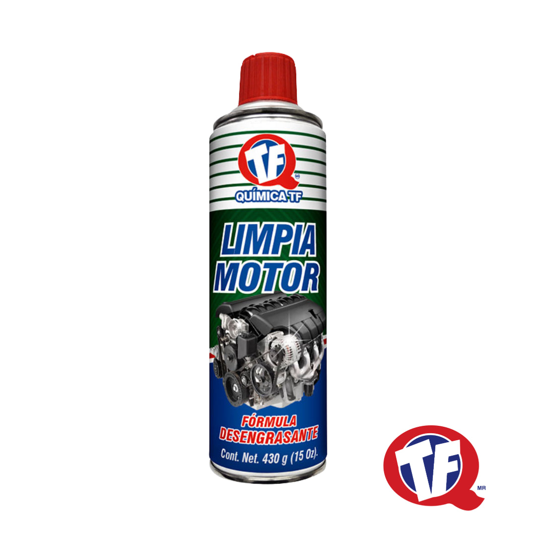 Limpia Motor QTF 56B