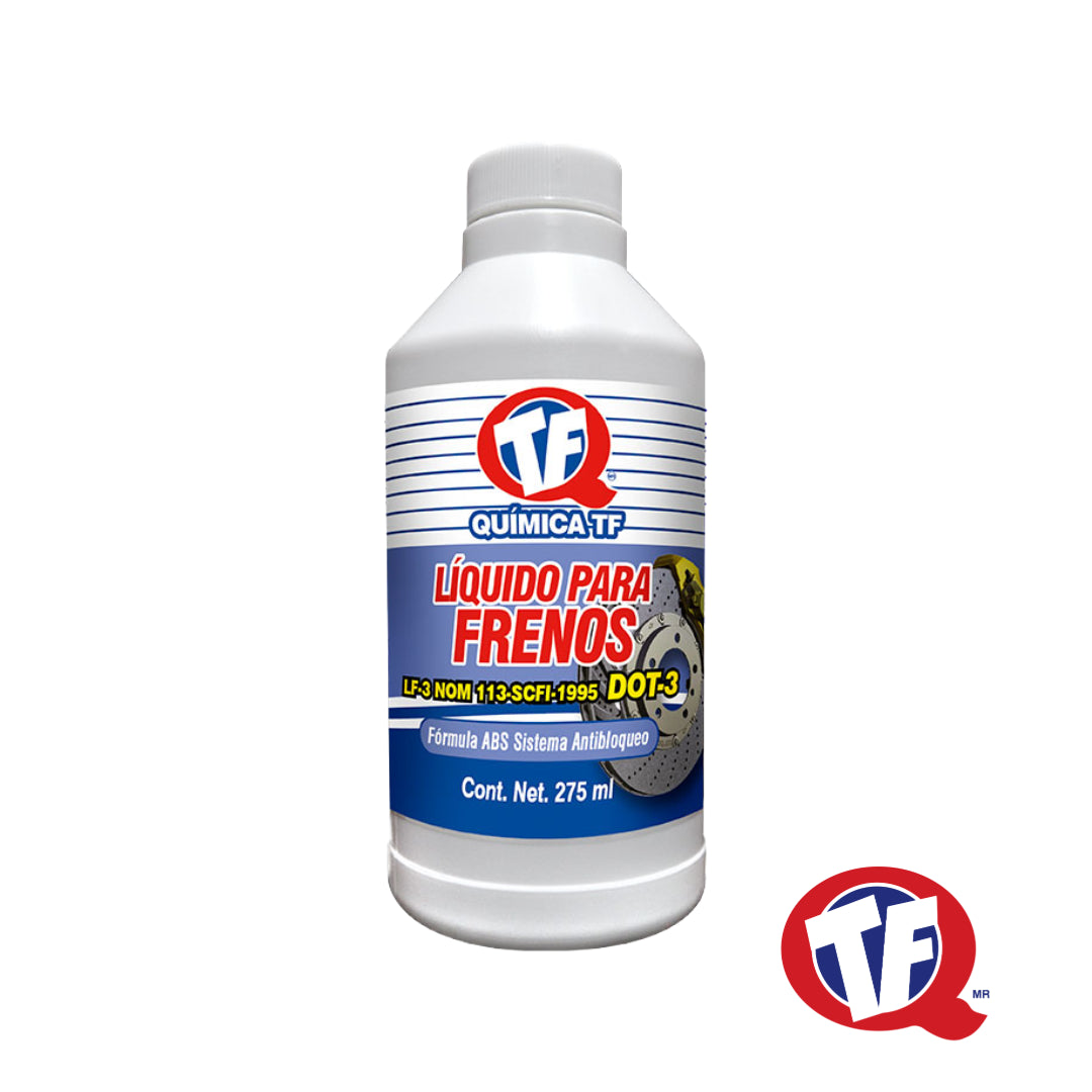 Líquido para Frenos QTF 83A