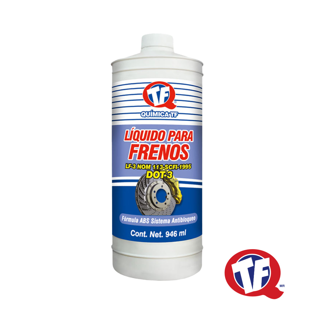 Líquido para Frenos QTF 83B