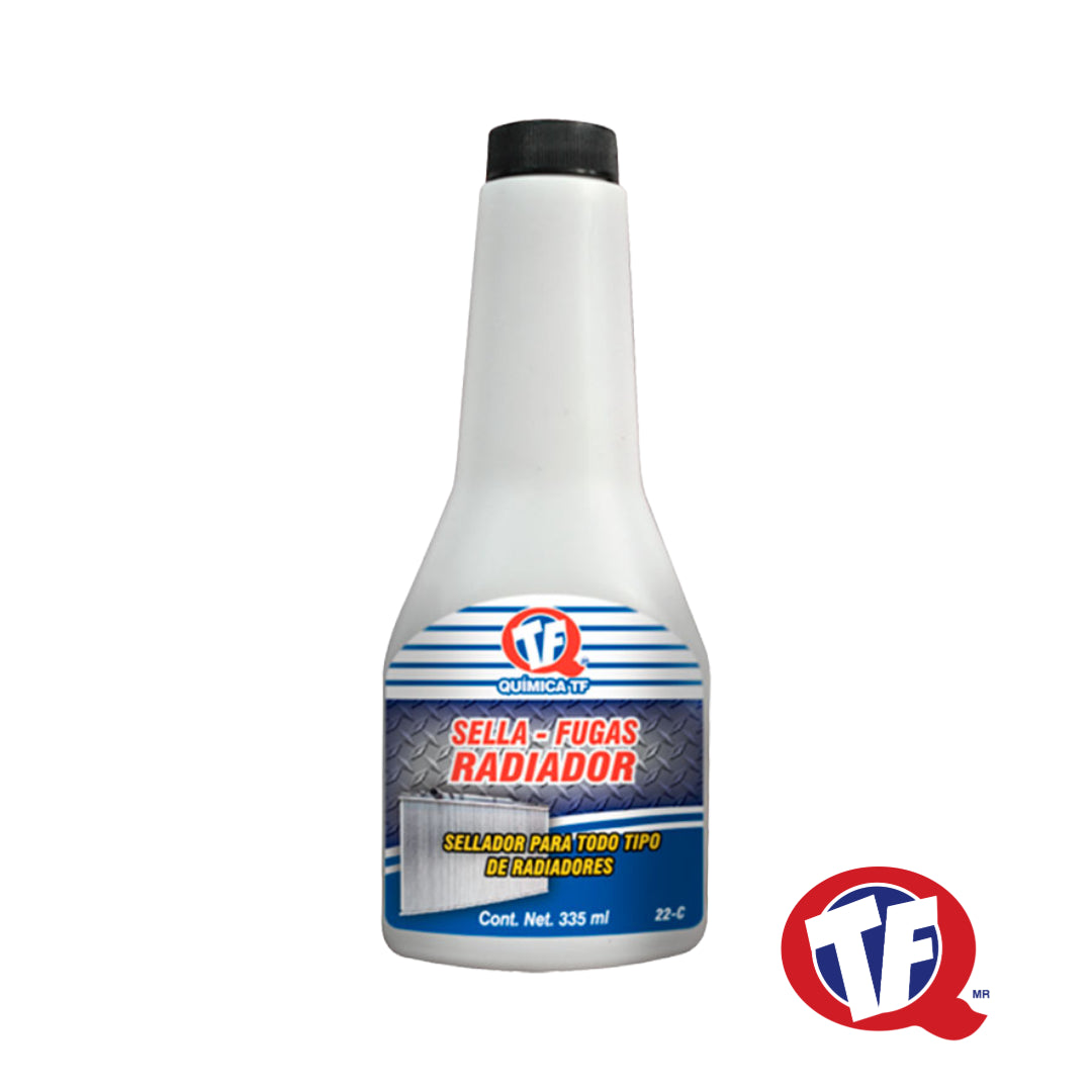Sellador de Fugas Líquido para Radiador QTF 22C