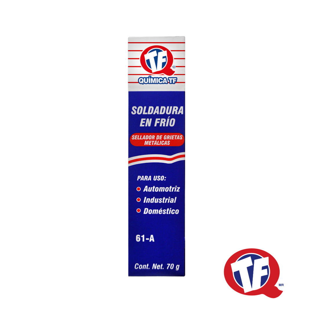 Soldadura en Frio QTF 61A